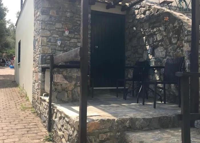 Afisos Lux - Sea Front - On The Rocks Myrto * Άφησσος