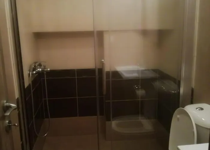 Σπίτι διακοπών Afisos Lux - Sea Front - On The Rocks Myrto