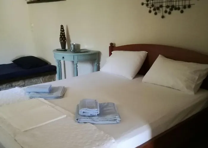 Afisos Lux - Sea Front - On The Rocks Myrto Άφησσος