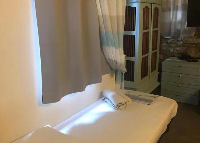 Afisos Lux - Sea Front - On The Rocks Myrto Σπίτι διακοπών