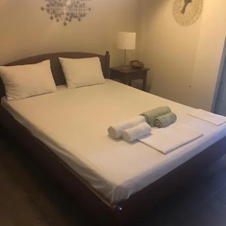 Holiday home Afisos Lux Studio - Sea Front - On The Rocks Myrto